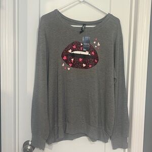 Torrid Sleep Long Sleeve Shirt